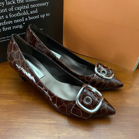 Giancarlo Paoli Heels - Picture 1 of 8